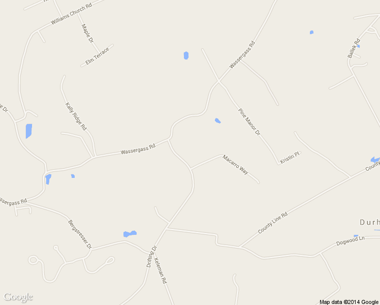 map of restaurants, bars, coffee shops, grocery stores, and more near 3656 Drifting Drive in Hellertown