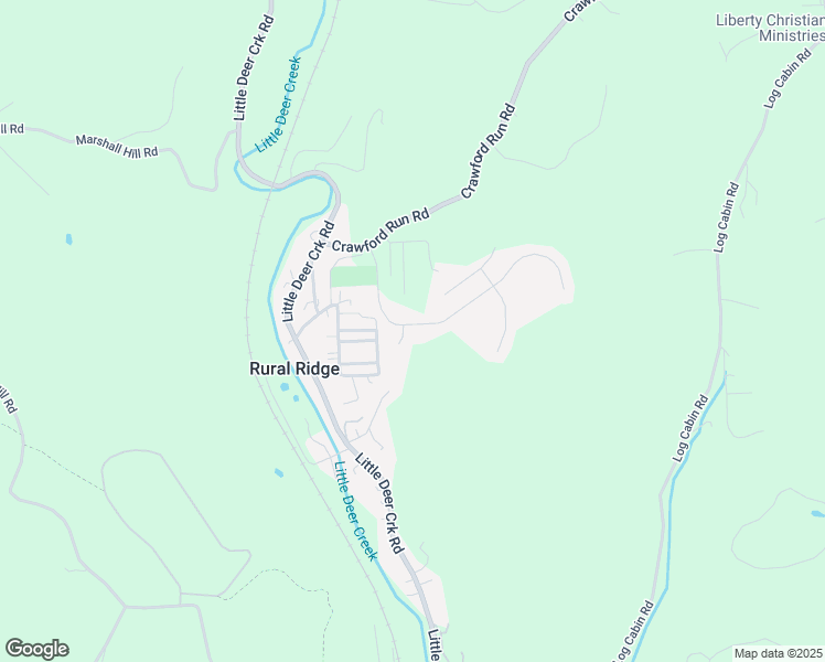 map of restaurants, bars, coffee shops, grocery stores, and more near 1020 Rural Ridge Drive in Cheswick