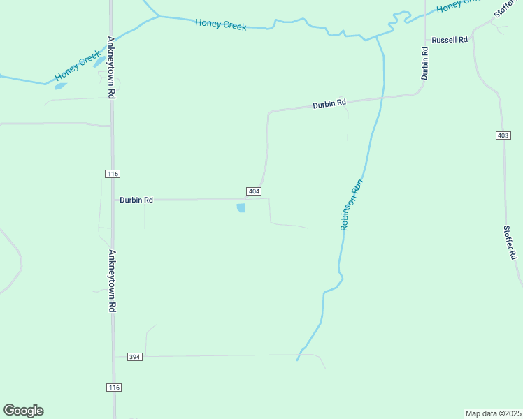 map of restaurants, bars, coffee shops, grocery stores, and more near 6475 Durbin Road in Bellville