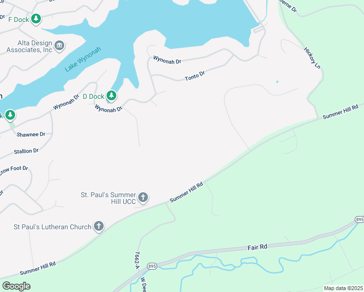 map of restaurants, bars, coffee shops, grocery stores, and more near 1297 Summer Hill Road in Auburn