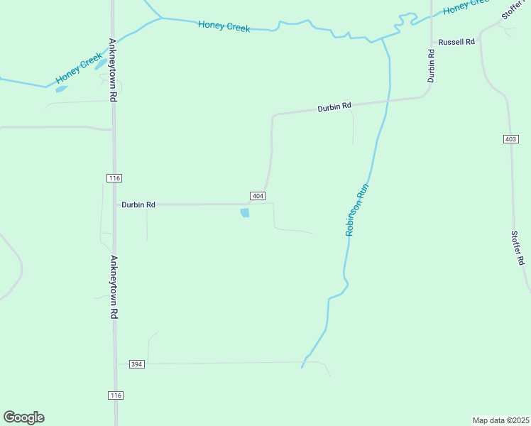 map of restaurants, bars, coffee shops, grocery stores, and more near 6475 Durbin Road in Bellville