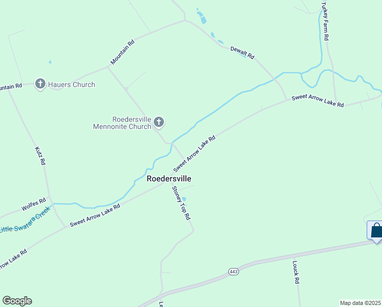 map of restaurants, bars, coffee shops, grocery stores, and more near 3465 Sweet Arrow Lake Road in Pine Grove