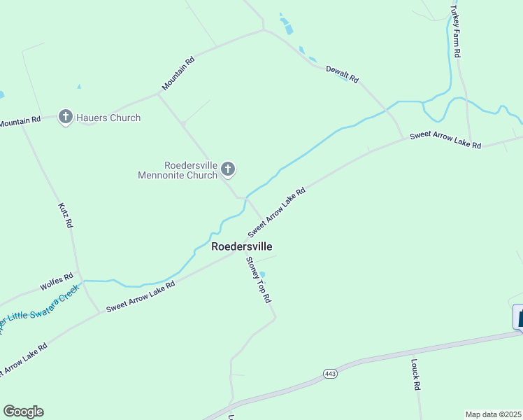 map of restaurants, bars, coffee shops, grocery stores, and more near 3465 Sweet Arrow Lake Road in Pine Grove