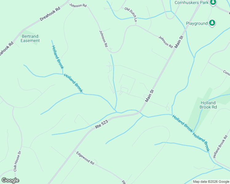 map of restaurants, bars, coffee shops, grocery stores, and more near 12 Emery Drive in Hunterdon County
