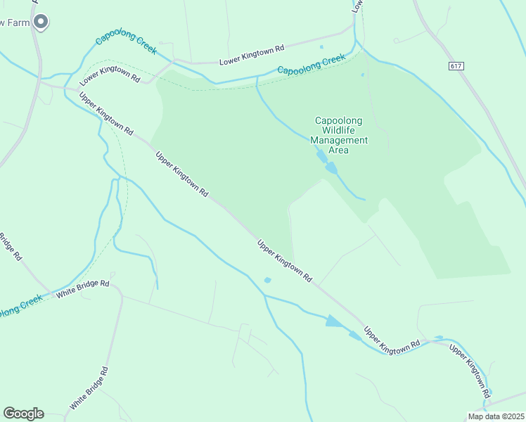 map of restaurants, bars, coffee shops, grocery stores, and more near 41 Upper Kingtown Road in Franklin