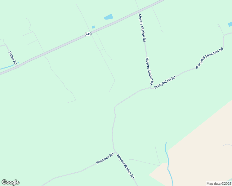 map of restaurants, bars, coffee shops, grocery stores, and more near 1076 Long Run Road in Pine Grove