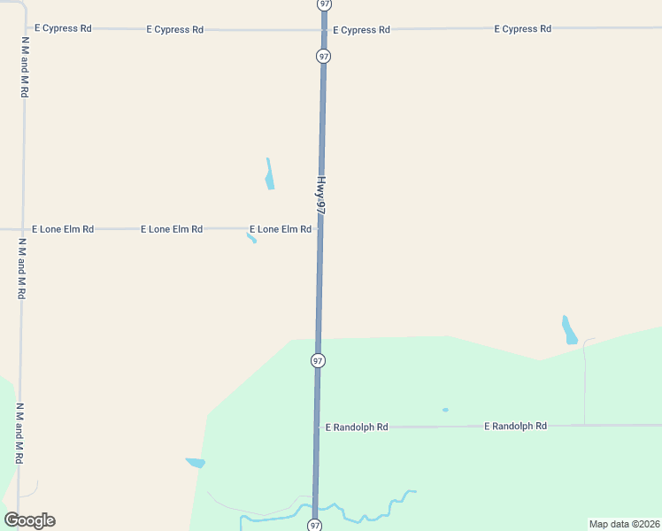 map of restaurants, bars, coffee shops, grocery stores, and more near 27413 Illinois 97 in Canton