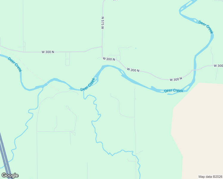 map of restaurants, bars, coffee shops, grocery stores, and more near 5000-5584 West 300 North in Delphi