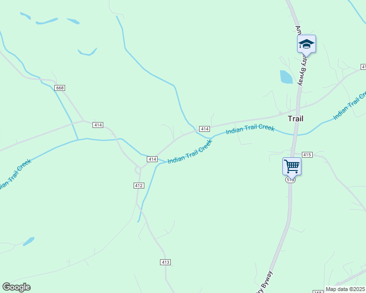 2700 Township Road 414, Dundee OH Walk Score