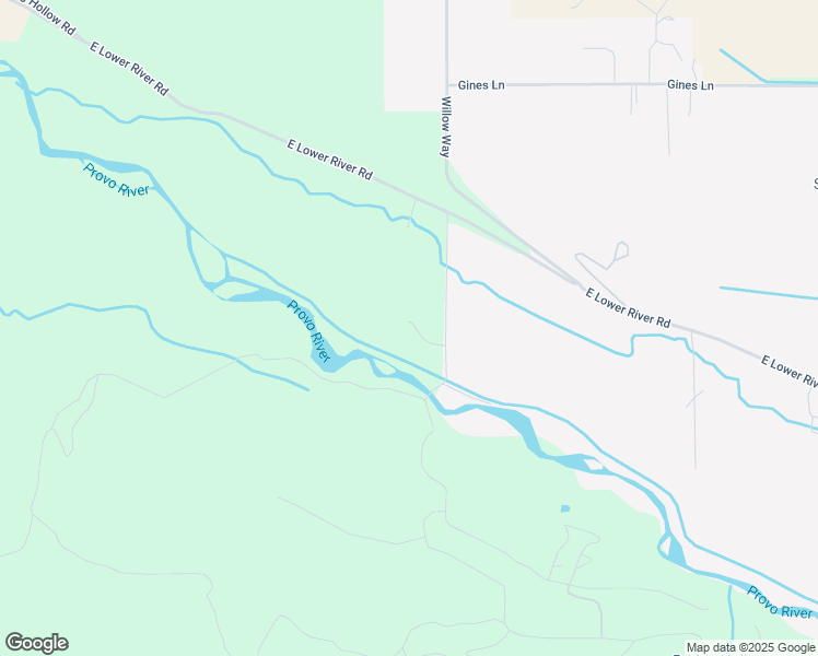 map of restaurants, bars, coffee shops, grocery stores, and more near 3700 South 1000 East in Kamas