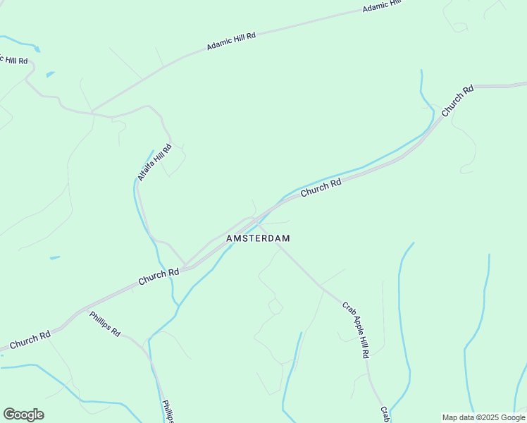 map of restaurants, bars, coffee shops, grocery stores, and more near 239 Church Road in Milford