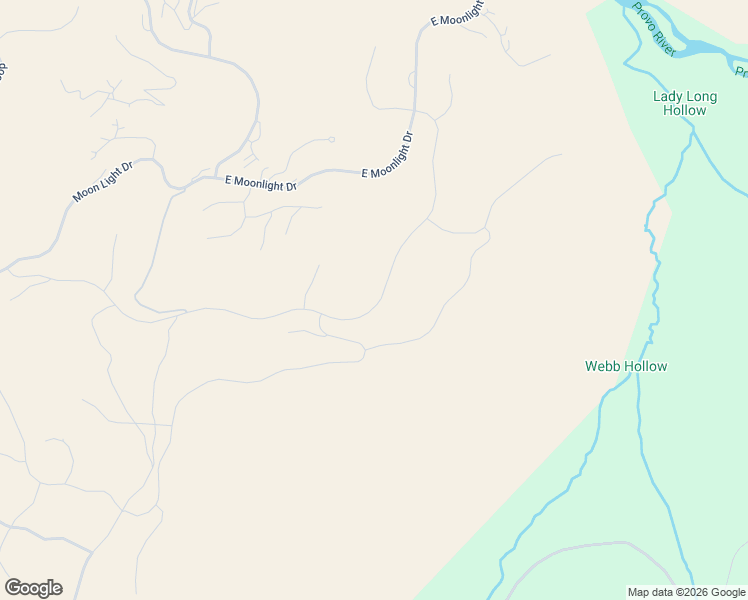 map of restaurants, bars, coffee shops, grocery stores, and more near Evening Star Drive in Park City