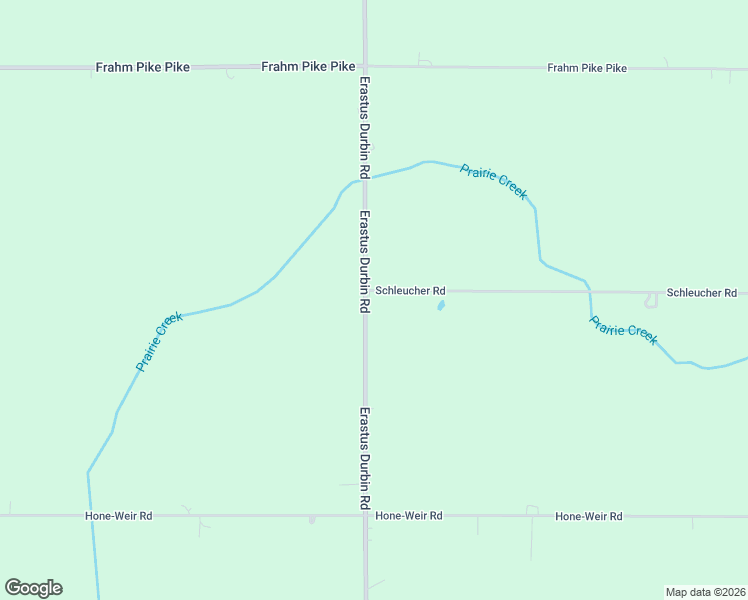 map of restaurants, bars, coffee shops, grocery stores, and more near 8248 Erastus Durbin Road in Celina