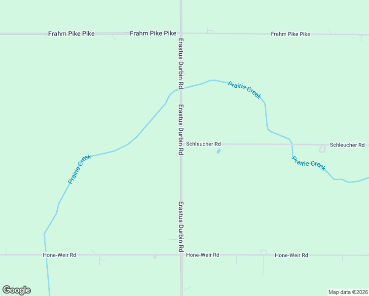 map of restaurants, bars, coffee shops, grocery stores, and more near 8248 Erastus Durbin Road in Celina