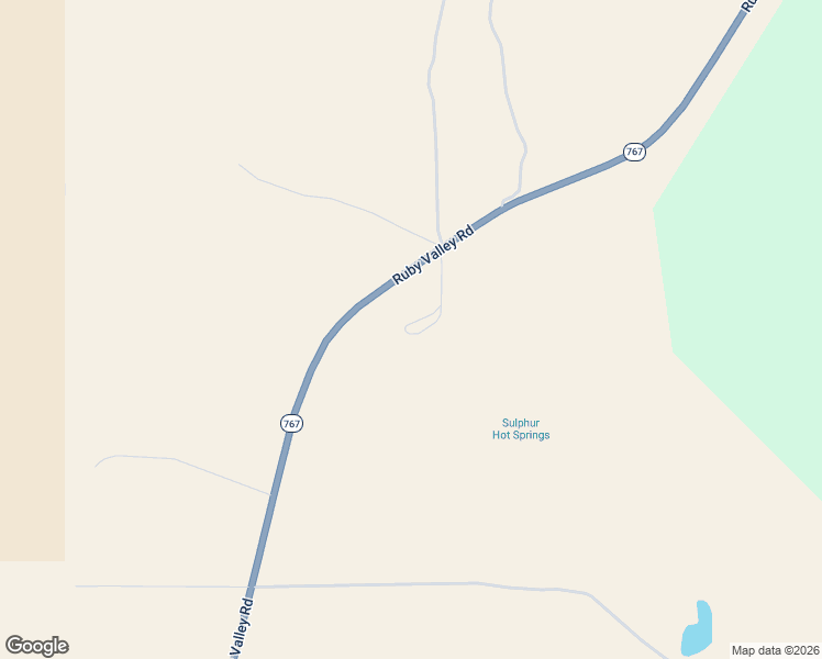 map of restaurants, bars, coffee shops, grocery stores, and more near 9034 Ruby Valley Road in Spring Creek