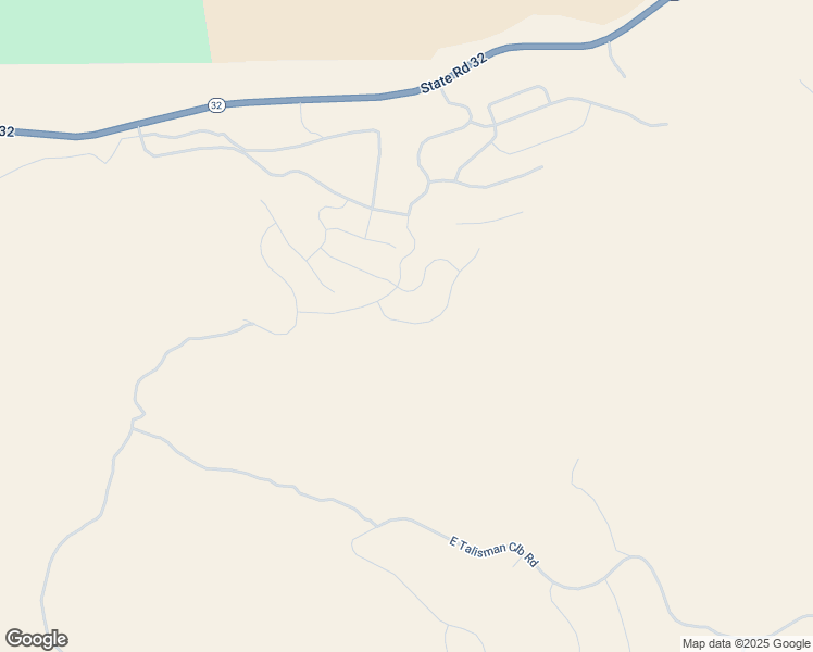 map of restaurants, bars, coffee shops, grocery stores, and more near 3972 East Harris Way in Daniel