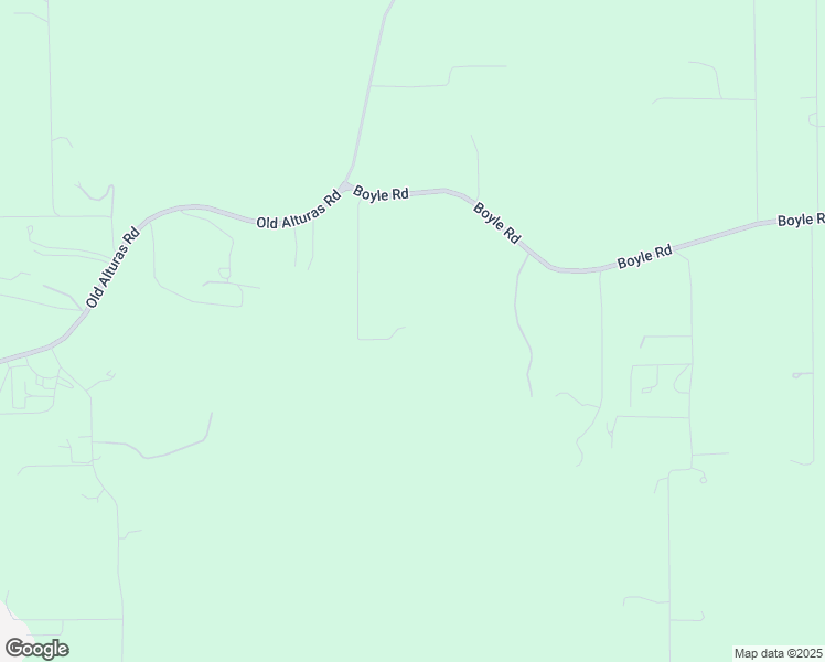 map of restaurants, bars, coffee shops, grocery stores, and more near 10371 Surrey Lane in Redding
