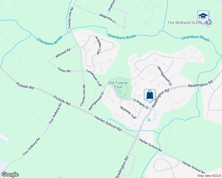 map of restaurants, bars, coffee shops, grocery stores, and more near 31 Apache Way in Somerville