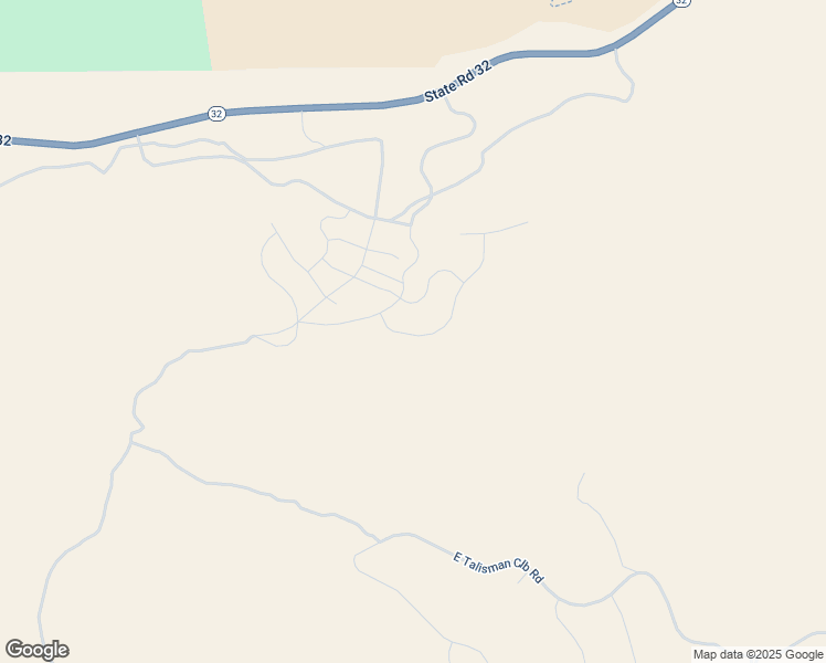 map of restaurants, bars, coffee shops, grocery stores, and more near 3981 East Harris Way in Daniel