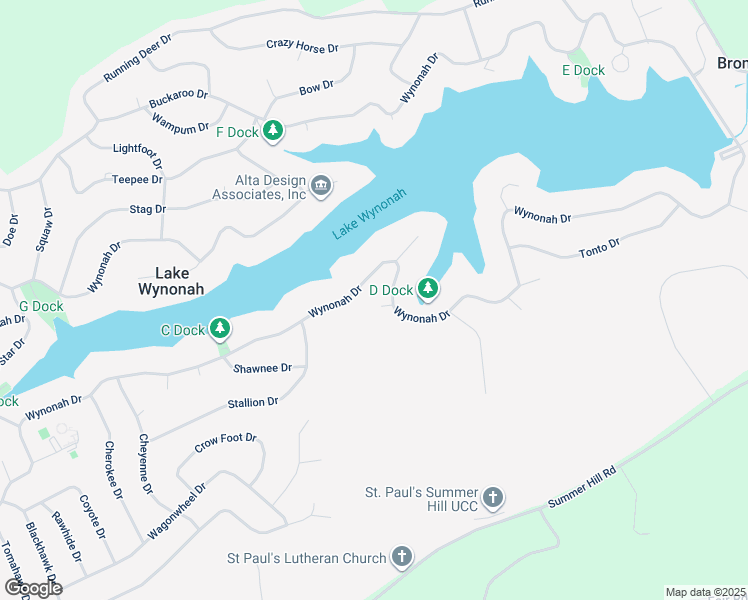 map of restaurants, bars, coffee shops, grocery stores, and more near 676 Fort Cove in Auburn