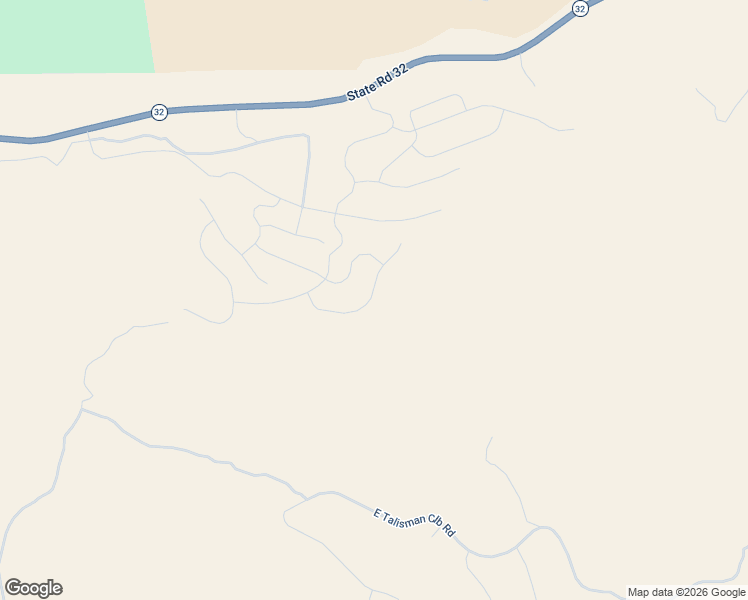 map of restaurants, bars, coffee shops, grocery stores, and more near 4048 East Harris Way in Daniel