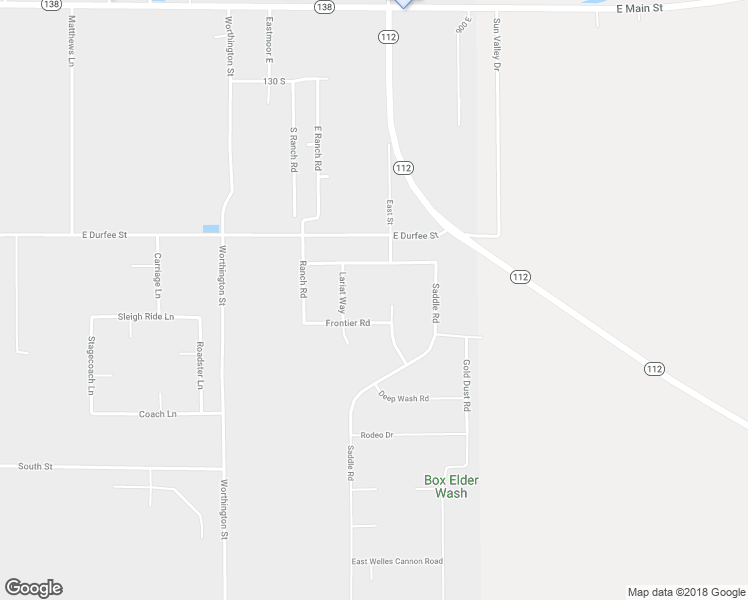 map of restaurants, bars, coffee shops, grocery stores, and more near 358 Wrangler Way in Grantsville