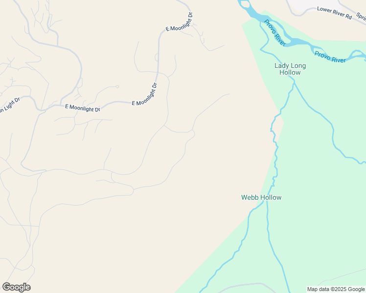 map of restaurants, bars, coffee shops, grocery stores, and more near in Heber City