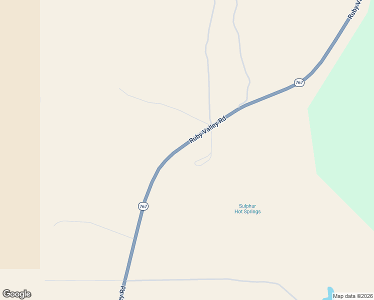 map of restaurants, bars, coffee shops, grocery stores, and more near 9034 Ruby Valley Road in Spring Creek