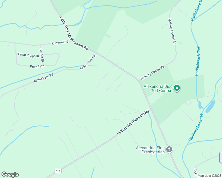 map of restaurants, bars, coffee shops, grocery stores, and more near 13 Alaco Lane in Milford