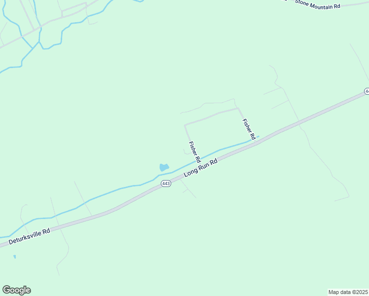 map of restaurants, bars, coffee shops, grocery stores, and more near 95 Fisher Road in Pine Grove