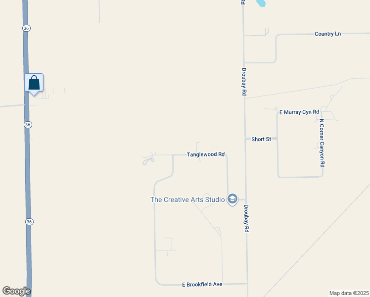 map of restaurants, bars, coffee shops, grocery stores, and more near 943 Tanglewood Road in Erda