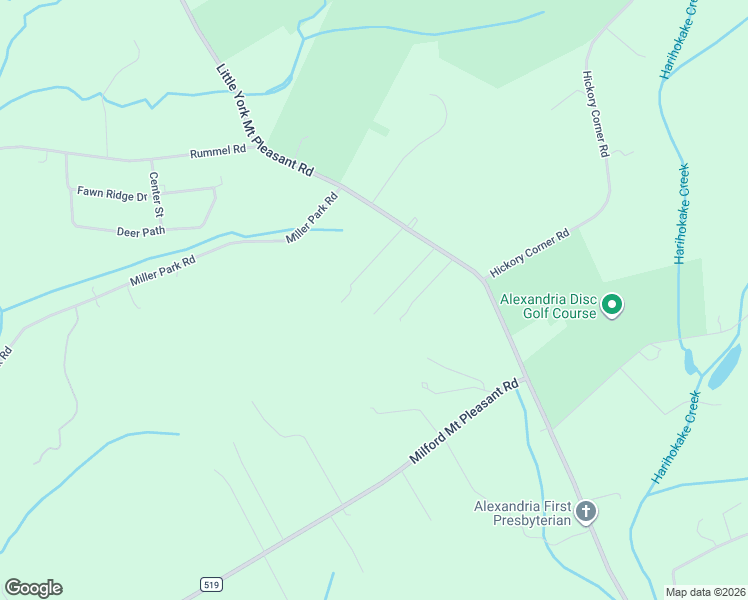 map of restaurants, bars, coffee shops, grocery stores, and more near 13 Alaco Lane in Milford