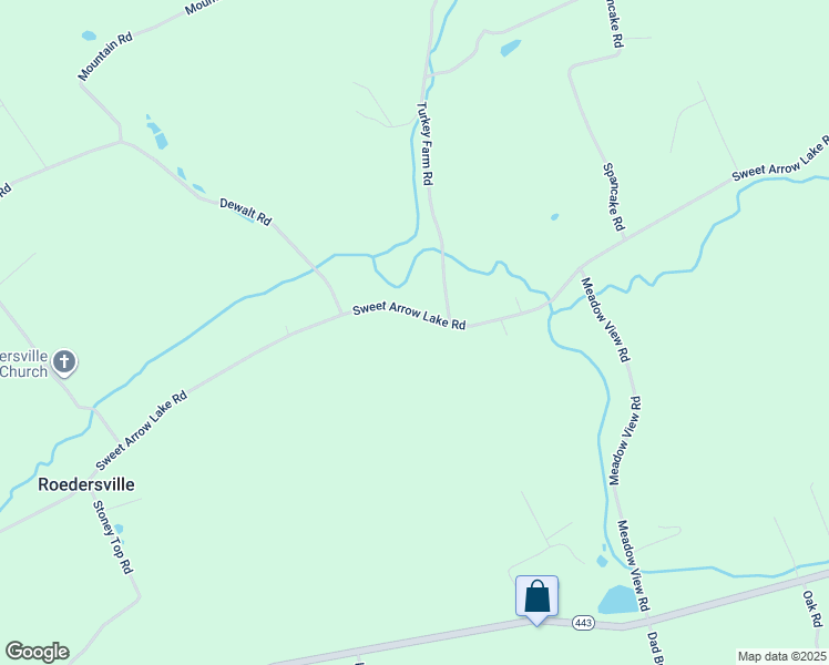 map of restaurants, bars, coffee shops, grocery stores, and more near 3592 Sweet Arrow Lake Road in Pine Grove