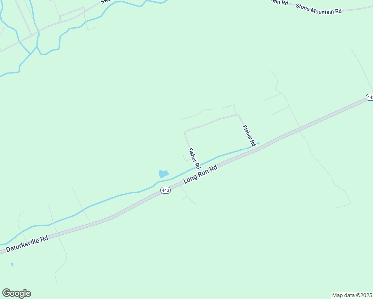 map of restaurants, bars, coffee shops, grocery stores, and more near 95 Fisher Road in Pine Grove