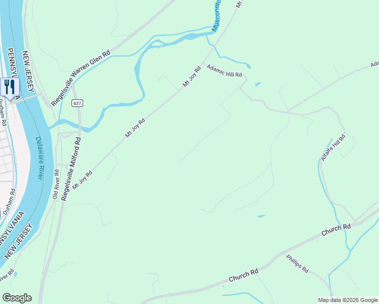 map of restaurants, bars, coffee shops, grocery stores, and more near 1-199 Old Farm Road in Milford