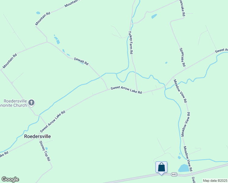 map of restaurants, bars, coffee shops, grocery stores, and more near 3576 Sweet Arrow Lake Road in Pine Grove