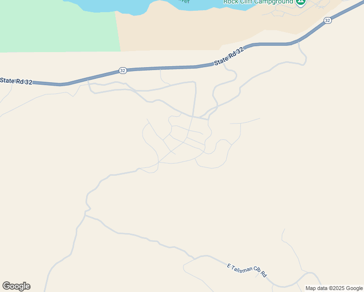 map of restaurants, bars, coffee shops, grocery stores, and more near in Hideout