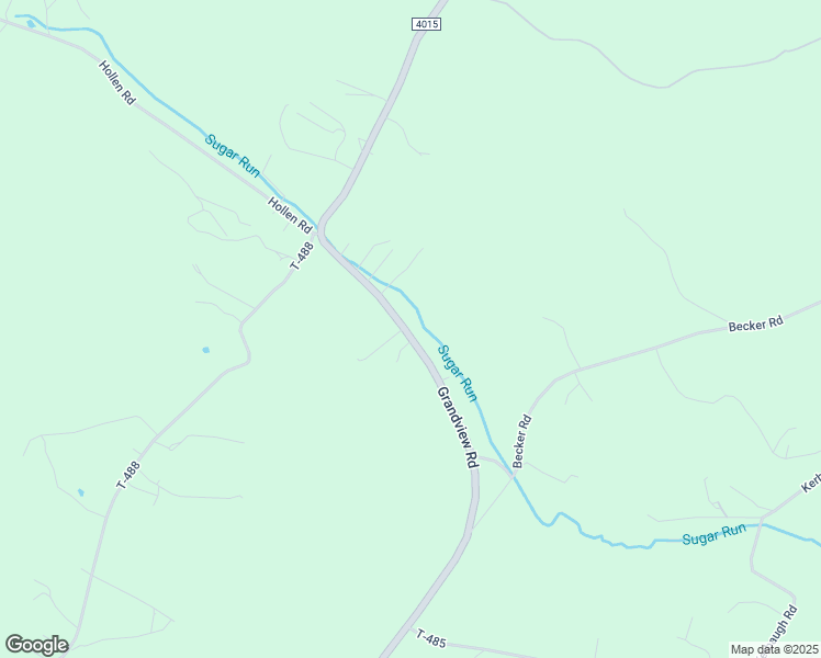 map of restaurants, bars, coffee shops, grocery stores, and more near 2266 Grandview Road in Birmingham