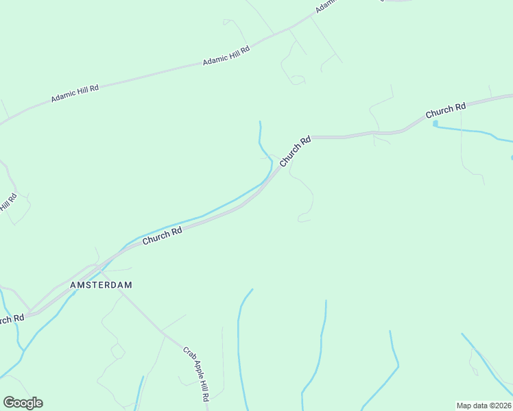 map of restaurants, bars, coffee shops, grocery stores, and more near 187 Church Road in Milford
