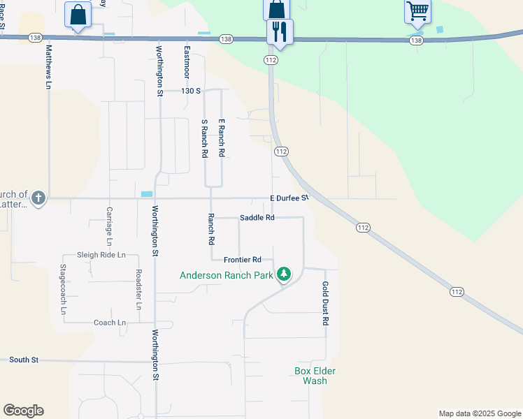 791 Saddle Road, Grantsville UT Walk Score