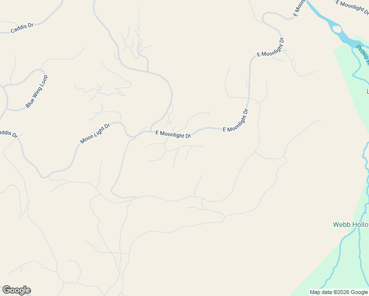 map of restaurants, bars, coffee shops, grocery stores, and more near 7000 East Moonlight Drive in Heber City