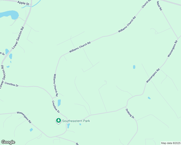 map of restaurants, bars, coffee shops, grocery stores, and more near 3757 Elm Terrace in Hellertown
