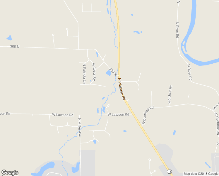 map of restaurants, bars, coffee shops, grocery stores, and more near 1819 West James Drive in Marion