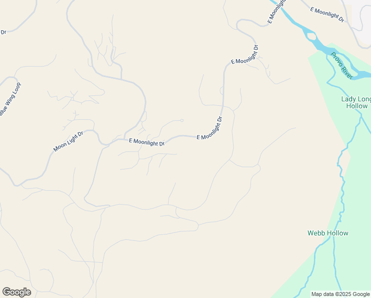 map of restaurants, bars, coffee shops, grocery stores, and more near 7057 Rising Star Court in Hideout