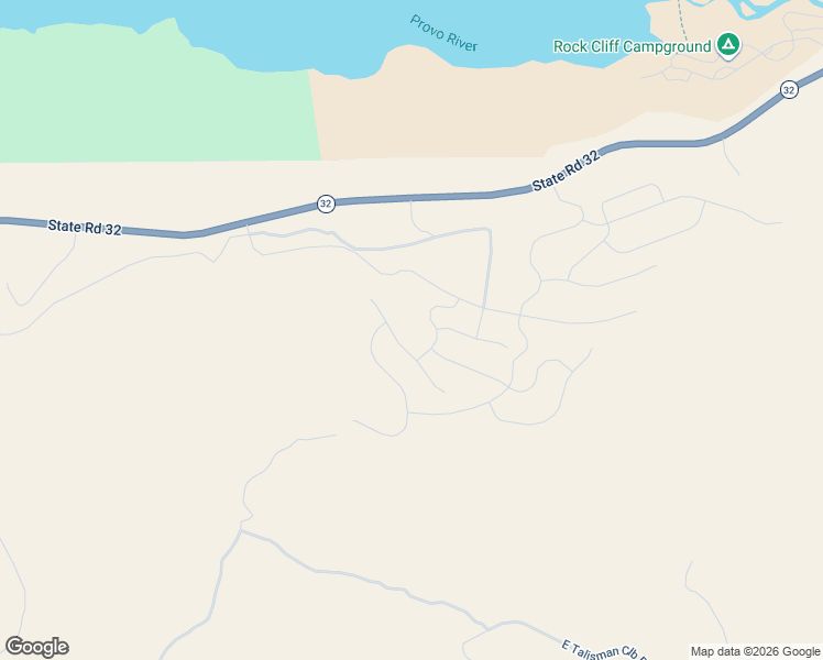 map of restaurants, bars, coffee shops, grocery stores, and more near in Hideout