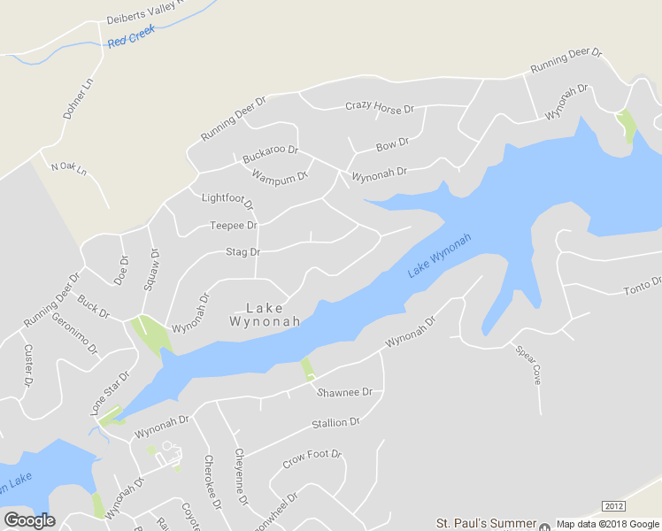 map of restaurants, bars, coffee shops, grocery stores, and more near 1548 Wynonah Drive in Auburn
