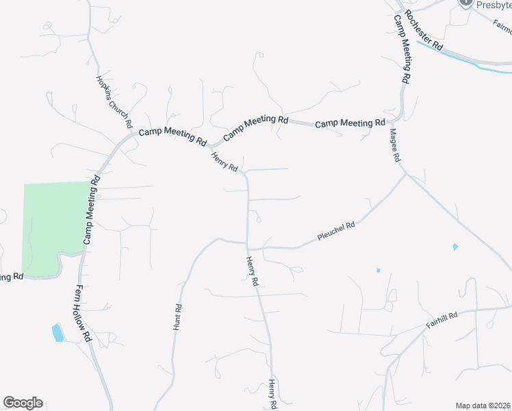 map of restaurants, bars, coffee shops, grocery stores, and more near 2452 Henry Road in Sewickley