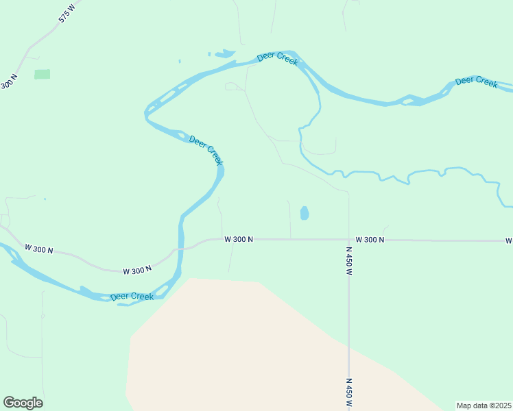 map of restaurants, bars, coffee shops, grocery stores, and more near 4655 West 300 North in Delphi