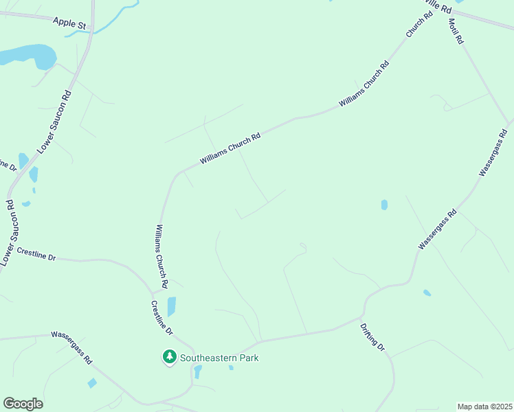 map of restaurants, bars, coffee shops, grocery stores, and more near 3760 Elm Terrace in Hellertown