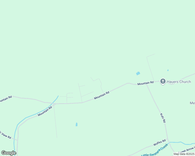 map of restaurants, bars, coffee shops, grocery stores, and more near 46 Morgan Lane in Pine Grove